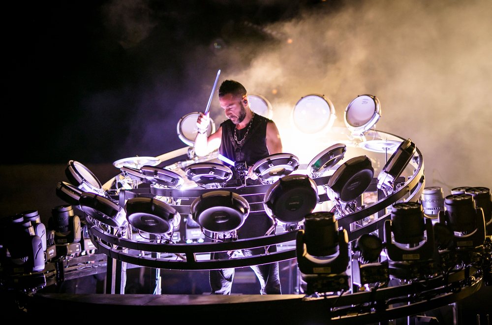 E-DRUM